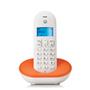 Motorola T101 Beyaz HF Handsfree Telsiz Dect Telefon