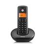 Motorola E201 Siyah HF Handsfree Telsiz Dect Telefon