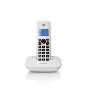 Motorola T401+ Beyaz Handsfree Telsiz Dect Telefon