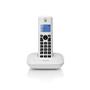 Motorola T401+ Beyaz Handsfree Telsiz Dect Telefon