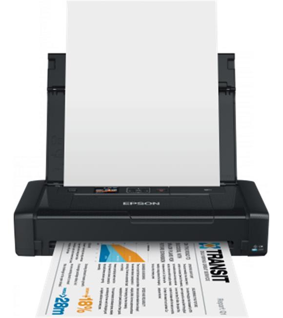 Epson WF-100 Taşınabilir Mobil Yazıcı Lazer Yazıcılar