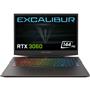 Casper Excalibur G900.1160-BV60X-B  i7 11600H 16GB 500GB SSD 6GB RTX3060 15.6 FreeDos FHD Notebook