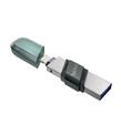 Sandisk SDIX90N-064G-GN6NN 64GB Apple iXpand Type A + Lightning Flash Bellek_1)