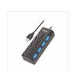 Fly 3407-01 4Port 2.0 Usb Çoklayıcı Hub 0,50Cm