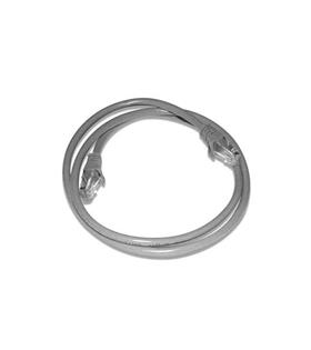 Inca Cat6 26 Awg 1mt Gri Patch Kablo