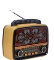 Everton RT-880 Bluetooth-USB-SD-FM Kumandalı Nostaljik Radyo Hoparlör