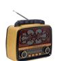 Everton RT-880 Bluetooth-USB-SD-FM Kumandalı Nostaljik Radyo