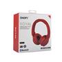 Snopy SN-BT51 Royal Kırmızı Bluetooth Kulaklık