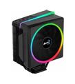 Aerocool Cylon4 ARGB LGA 2066-2011-115X-775 AM4-AM3+-AM3-AM2+-AM2-FM2-FM1 12cm Fan İşlemci Soğutucu_1)