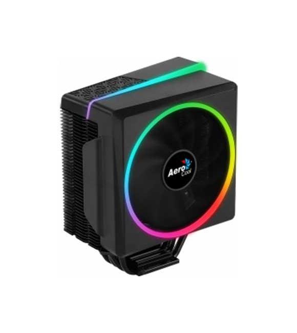 Aerocool Cylon4 ARGB LGA 2066-2011-115X-775 AM4-AM3+-AM3-AM2+-AM2-FM2-FM1 12cm Fan İşlemci Soğutucu