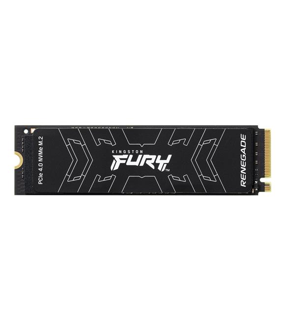 Kingston 4TB Fury Renegade NVMe Okuma 7300MB-Yazma 7000MB M.2 SSD (SFYRD-4000G) SSD Disk