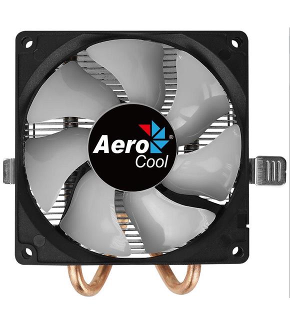 Aerocool Air Frost 2 FRGB 9cm Fan İşlemci Soğutucu_1