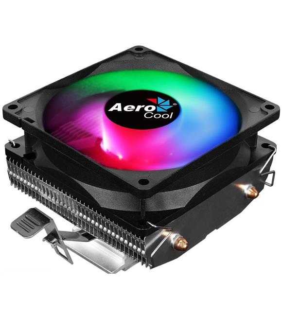 Aerocool Air Frost 2 FRGB 9cm Fan İşlemci Soğutucu