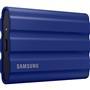Samsung 2TB T7 Shield Usb 3.2 (Okuma 1050MB - Yazma 1000MB) Mavi Taşınabilir SSD Disk MU-PE2T0R-WW