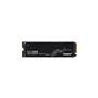 Kingston 4TB KC3000 7000MB-7000MB-S PCIe 4.0 NVMe M.2 SSD Disk SKC3000D-4096G