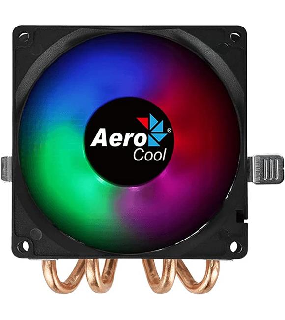 Aerocool Air Frost 4 FRGB 12cm Fan İşlemci Soğutucu_1