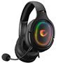 Rampage RX6 X-HORSE Siyah RGB Led 7.1 Gaming Mikrofonlu Oyuncu Kulaklığı
