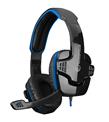 Rampage SN-R9 X-SENSE Siyah-Mavi Gaming Oyuncu Mikrofonlu Kulaklık