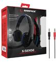 Rampage SN-R9 X-SENSE Siyah-Mavi Gaming Oyuncu Mikrofonlu Kulaklık_1)