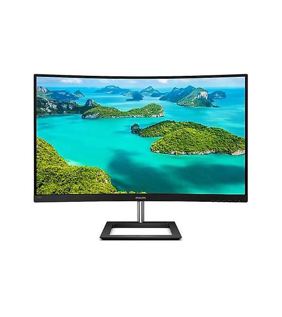 Philips 31.5" 328E1CA-00 4K 3840x2160 60Hz Hdmı Dp 4ms Curved Oyuncu Monitör