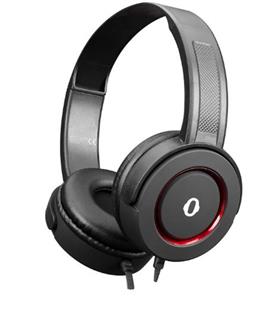 Snopy SN-401 DISCOVER Kırmızı Güçlendirilmiş Bass Etkili Mikrofonlu Kulaklık Bilgisayar