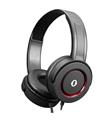 Snopy SN-401 DISCOVER Kırmızı Güçlendirilmiş Bass Etkili Mikrofonlu Kulaklık_1)