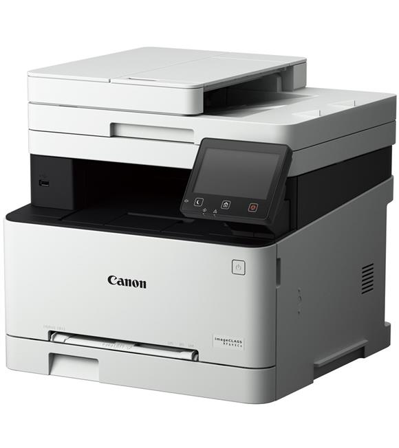 Canon MF657CDW Yazıcı-Tarayıcı-Fotokopi-Faks Dubleks WI-FI Ethernet Renkli Çok Fonksiyonlu Yazıcı