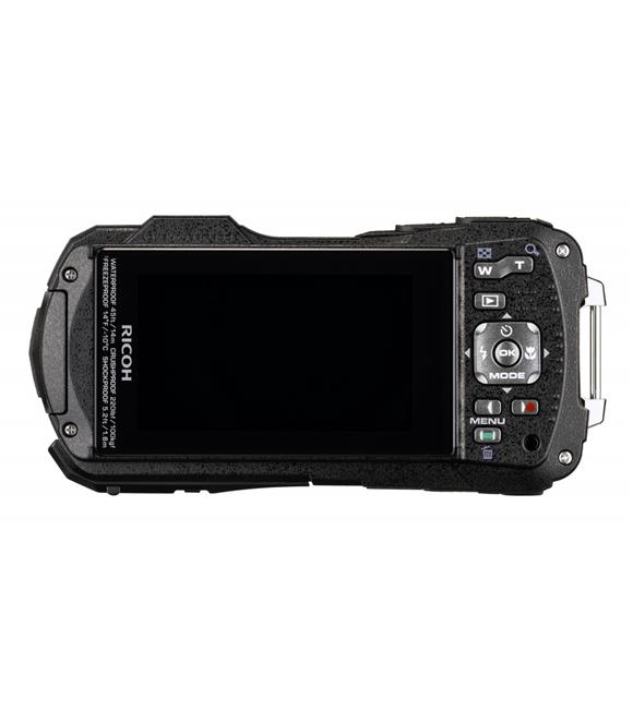 Ricoh WG-80 Siyah Outdoor Kompakt Fotoğraf Makinası