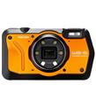 Ricoh WG-6 Turuncu Outdoor Kompakt Fotoğraf Makinası