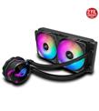 Asus Rog Strıx Lc 240 Rgb Aura Sync Rgb 240Mm Fan Sıvı Cpu Soğutucusu - 5Y Garantı