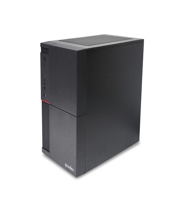 Quadro Solid SGA61TR-32824 Ci3 3220 3.33Ghz 8Gb 256Gb Ssd Onb Vga Freedos Masaüstü Bilgisayar