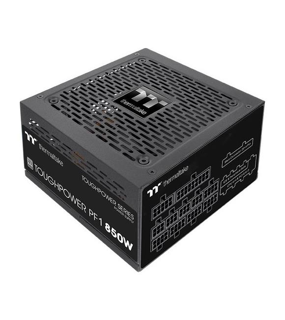Thermaltake Toughpower PF1 ARGB 1200W 80+ Platinum Full Modüler 14cm ARGB Riing Fanlı PSU