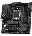 Msı Mb Pro B650M-A Wifi Am5 Ddr5 6400Mhz(Oc) Hdmı Dp M.2 Usb3.2 2.5G Lan Wifi 6E Matx Anakart_1)