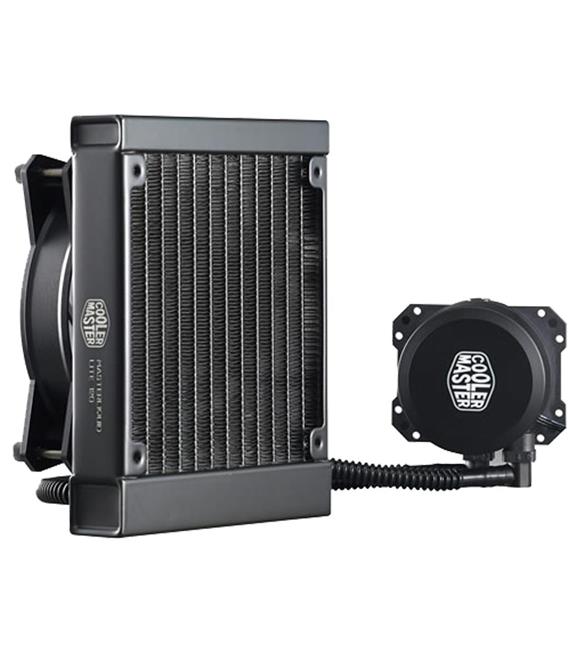 Cooler MasterLiquid Lite 120 120mm İşlemci Sıvı Soğutucu (İntel&AM4 destekli)