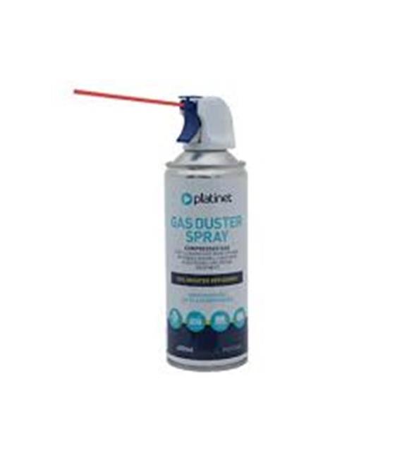 Platinet 400 ml Air Duster Hava Temizleme Spreyi Trigger Kapak 5130G