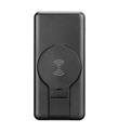 S-link P110 10000mAh PRM PD22.5W+QC3.0 Magsafe 15W Kablosuz Siyah Powerbank_2)
