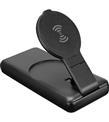 S-link P110 10000mAh PRM PD22.5W+QC3.0 Magsafe 15W Kablosuz Siyah Powerbank_1)