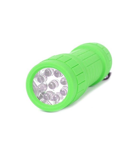 Eyfel EF-F55 9 Ledli 3xAAA Pil (Dahil değil) El Feneri