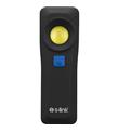 S-link SL-F593 3W Cob Led 3xAAA 1.5V Pil Lensli Özel Tasarımlı Manyetik Tutuculu El Feneri