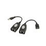 Hytech HY-U50 Usb 50m RJ45 Uzatma Kablosu
