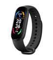 Everest EVER FIT W22 Android-IOS Smart Watch 110mAh Kalp Atışı Sensörlü Siyah Akıllı Bileklik & Saat_1)