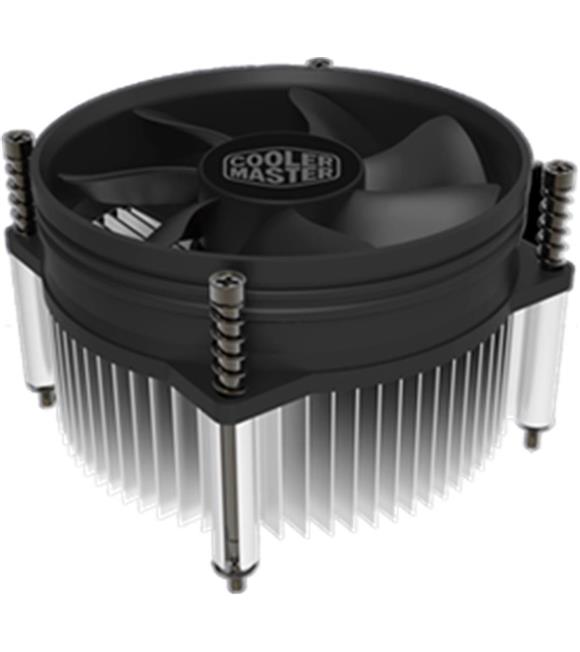 Cooler Master I50 LGA1700 92mm Fan CPU Soğutucu ( RR-I5A7-22PK-B1)