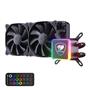 Cougar AQUA 240 RGB Aydınlatmalı Sıvı Soğutma Sistemi (Kumandalı)