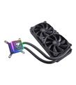 Cougar AQUA 240 RGB Aydınlatmalı Sıvı Soğutma Sistemi (Kumandalı)_1)