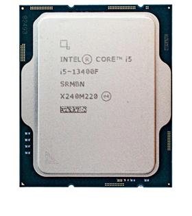 Intel Core i5 13400F TRAY 2.5GHz (Turbo 4.48GHz) 20MB Cache LGA1700 13.Nesil Kutusuz İşlemci