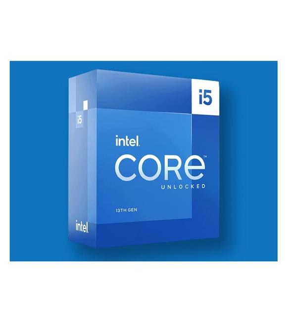 Intel Core i5 13400F 2.5GHz (Turbo 4.48GHz) 20MB Cache LGA1700 13.Nesil Box Kutulu İşlemci