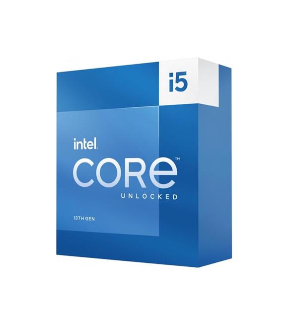Intel Core i5 13400F 2.5GHz (Turbo 4.48GHz) 20MB Cache LGA1700 13.Nesil Box Kutulu İşlemci