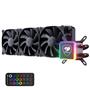 Cougar AQUA 360 RGB Aydınlatmalı Sıvı Soğutma Sistemi (Kumandalı)