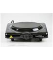 Luxell LX-7115 Siyah Hotplate Tekli Elektrikli Set Üstü Ocak 1500w