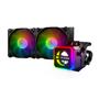 Cougar Helor 240 ARGB Aydınlatmalı Sıvı Soğutma Sistemi (Kumandalı)